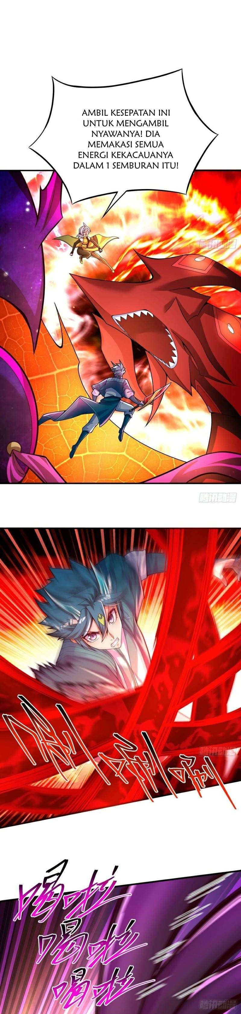 I Picked Up An Attributes Chapter 137 Gambar 25